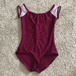 Yumiko leotard size Small
